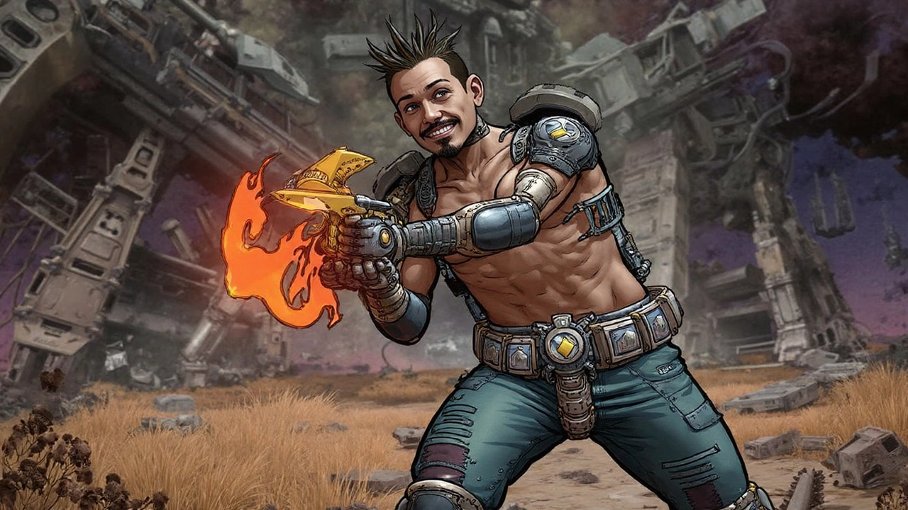 Borderlands 4: Release date, platforms, and the big changes coming in 2025