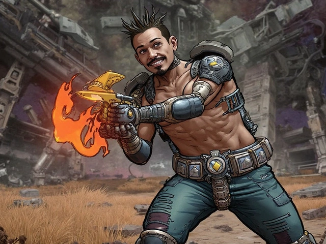 Borderlands 4: Release date, platforms, and the big changes coming in 2025