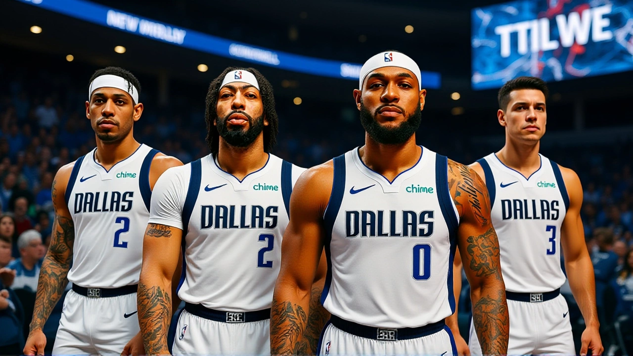 Spurs vs Mavericks: Season‑Opening Showdown Sparks Betting Frenzy and Texas Rivalry