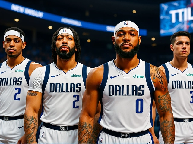 Spurs vs Mavericks: Season‑Opening Showdown Sparks Betting Frenzy and Texas Rivalry