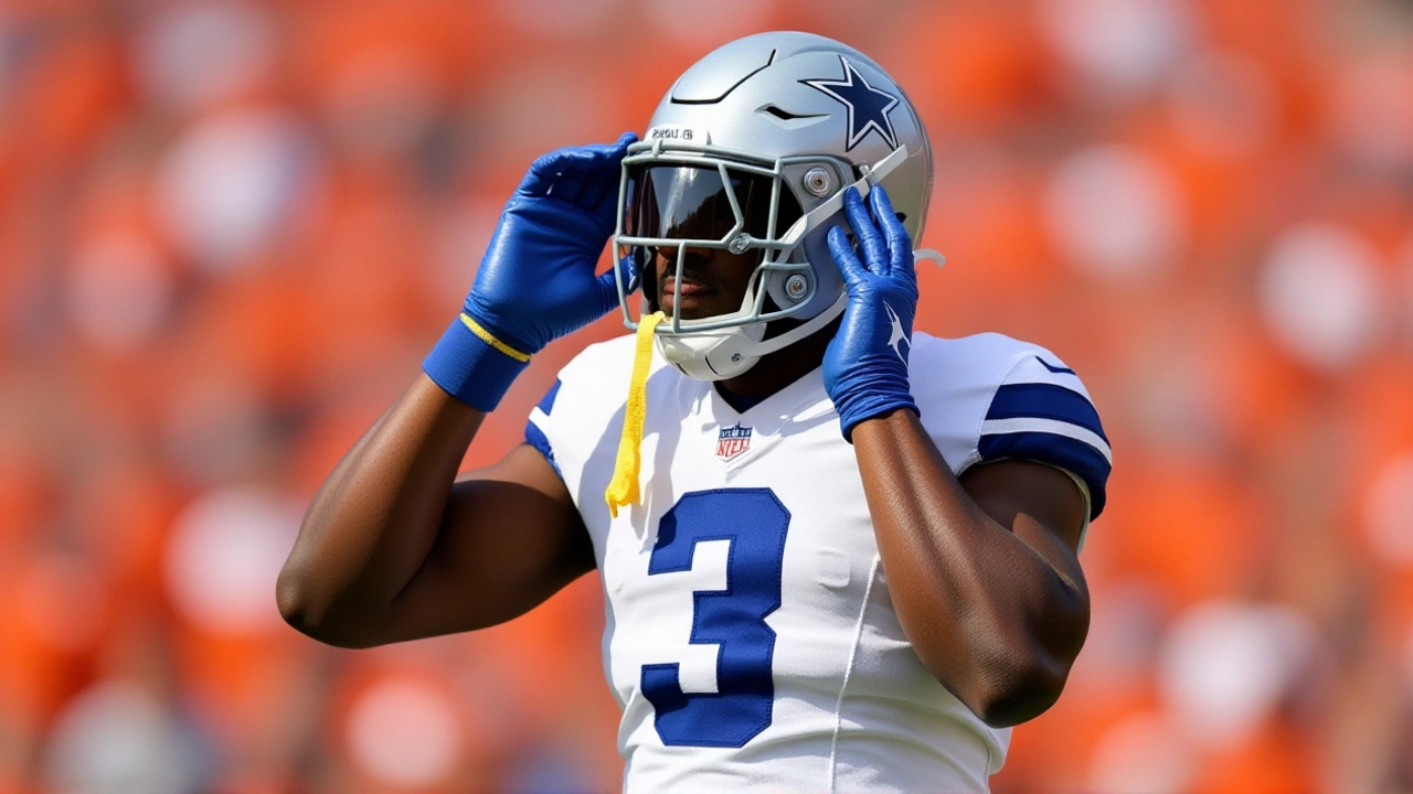 Julian Edelman: Cowboys Have Confidence We Haven't Seen in Years Ahead of Eagles Showdown