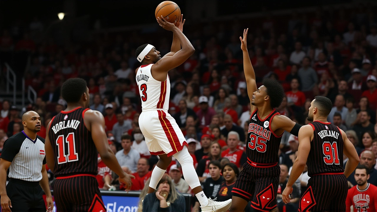 Kel'el Ware's Breakout Halftime Sparks Heat Blowout Over Bulls