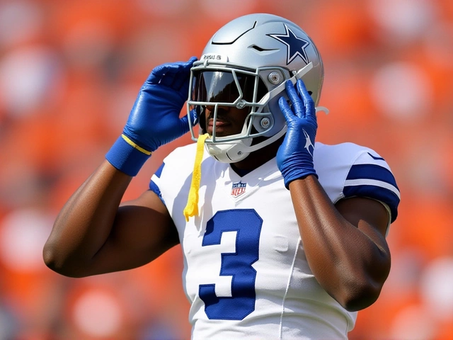 Julian Edelman: Cowboys Have Confidence We Haven't Seen in Years Ahead of Eagles Showdown