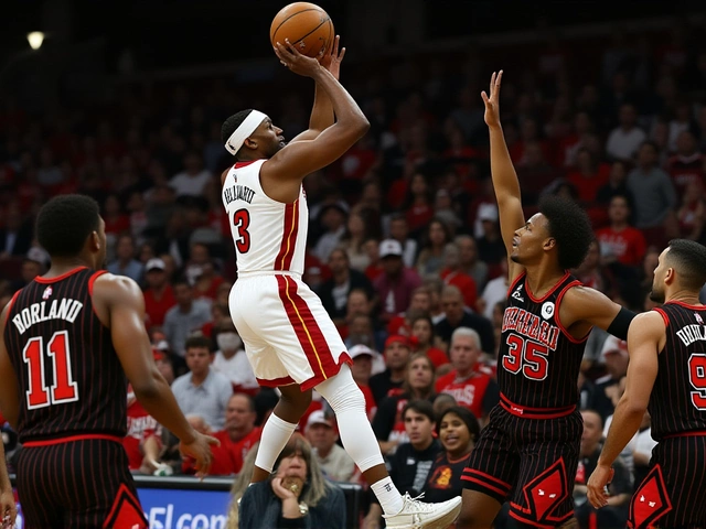 Kel'el Ware's Breakout Halftime Sparks Heat Blowout Over Bulls
