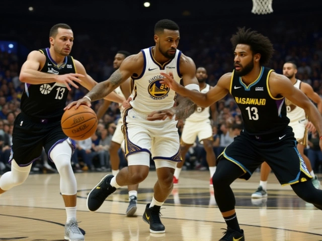 Warriors Surge in Second Quarter to Crush Jazz 134-117 at Chase Center