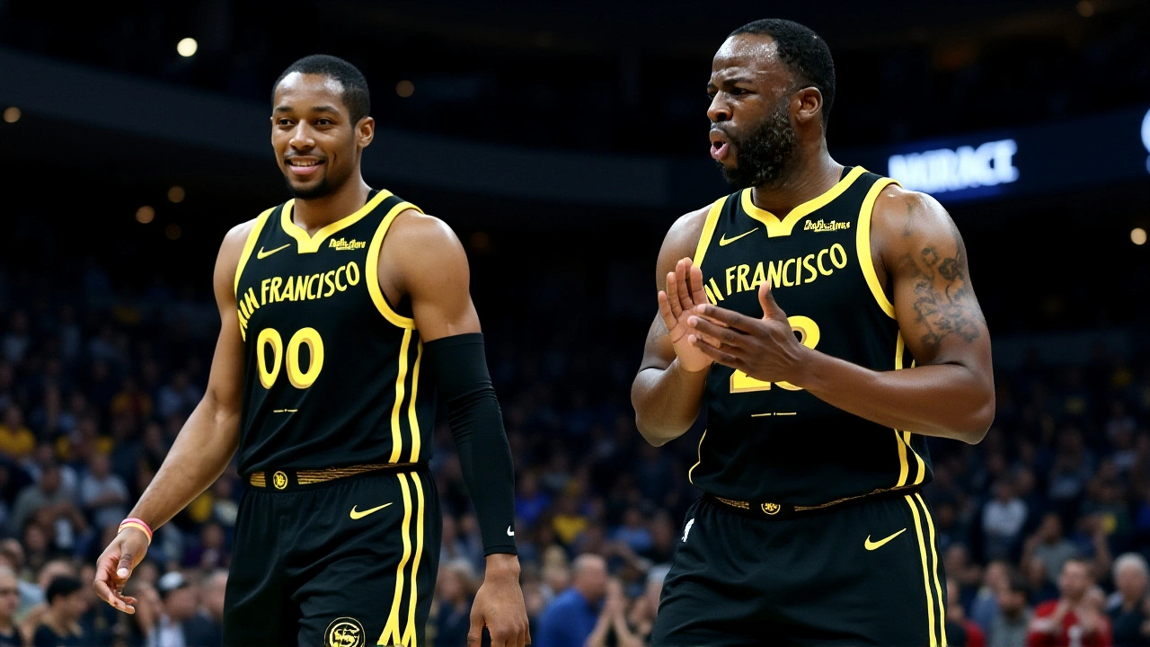 Where the Warriors Stand Now