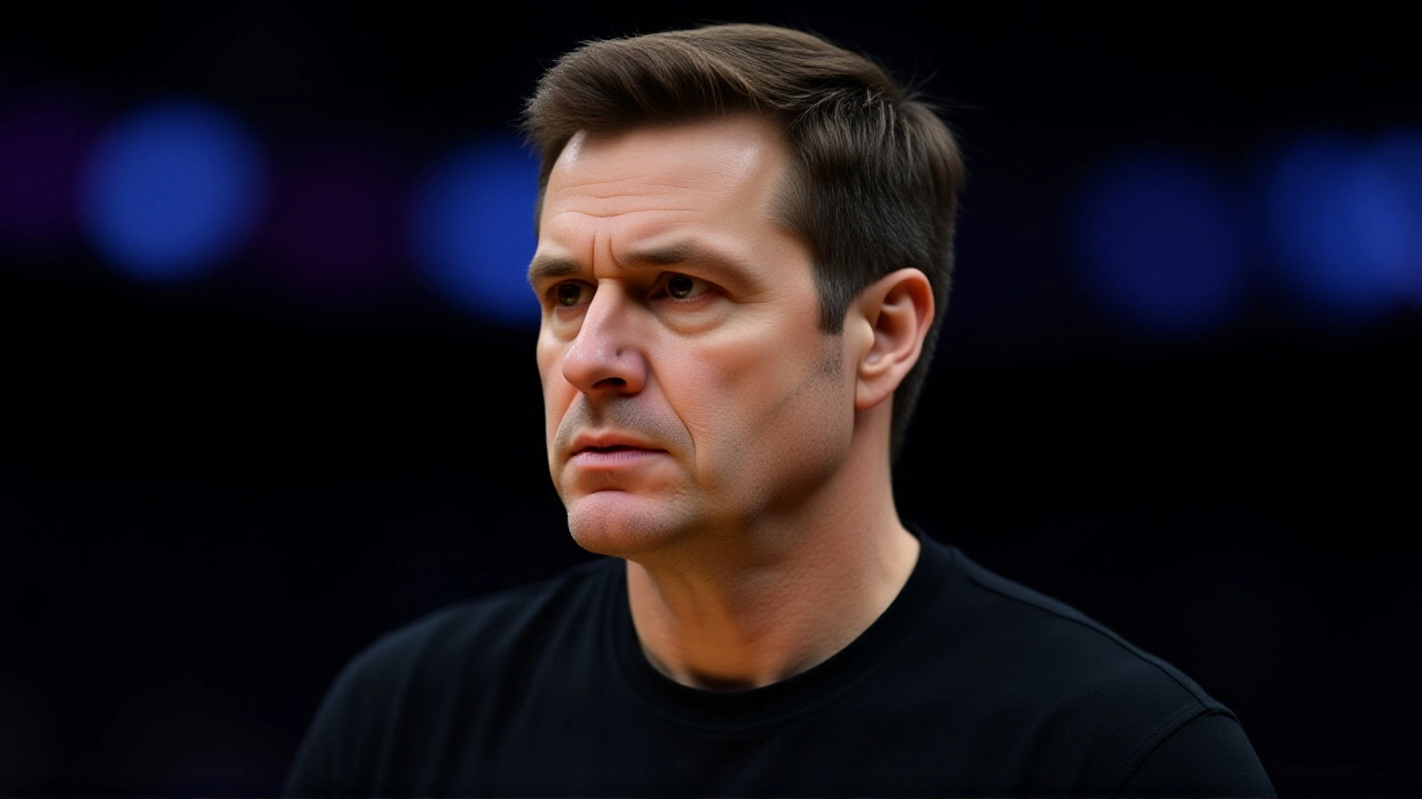 Will Hardy's Outburst After Jazz Lose 140-125 to Lakers in LeBron's 2025-26 Debut